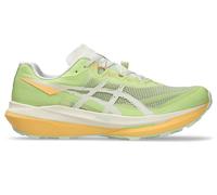 ASICS Fujispeed 4 Lime Green / Cream unisex size 37.5