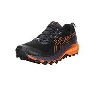 ASICS Fujitrabuco 10 Chaussure de Course de Trail Running pour Homme Noir Orange 41.5 EU