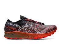 ASICS Fujitrabuco Speed Chaussure de Course de Trail Running pour Homme Noir Orange