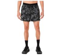 ASICS FujiTrail All Over Print 5 Inch Shorts Homme XL