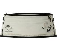 ASICS FUJITRAIL BELT Ceinture S Blanc