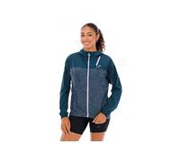 Asics Fujitrail Packable Jacket Vert XS Femme