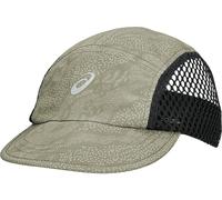 ASICS Fujitrail Cap Mantle Green / Khaki unisex size OS