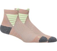ASICS Fujitrail Chaussettes L Rose