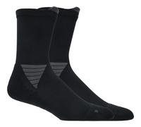 ASICS Fujitrail Chaussettes mi-mollet 35-38 Noir