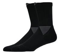 ASICS Fujitrail Chaussettes mi-mollet 47-49 Noir