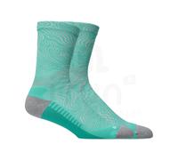 Asics Fujitrail Crew Graphic Vert S