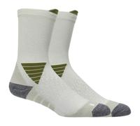 Asics - Fujitrail Crew Sock - Chaussettes de running - EU 43-46 - III - khaki