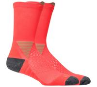 Asics - Fujitrail Crew Sock - Chaussettes de running - EU 43-46 - sun coral