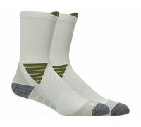 Asics Fujitrail Crew Chaussettes Fujitrail Crew II Kaki