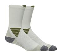 ASICS Fujitrail Crew Sock Khaki unisex size IV