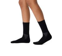 Chaussettes ASICS Fujitrail Crew noir - XL