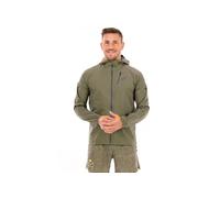 ASICS Fujitrail Elite Waterproof Veste running Hommes-vert, Taille S