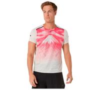 ASICS Fujitrail Elite Graphic Ss Top - Homme - - taille S- modèle 2026