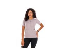 Asics T-shirt Fujitrail Elite manches courtes Gris Femme XS