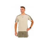 ASICS T-shirt homme FujiTrail Elite manches courtes Taille S