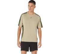 ASICS Fujitrail Elite Maillot De Course Hommes - Vert , Vert, Taille XL