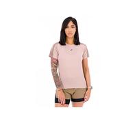 ASICS T-shirt fonctionnel 'FUJITRAIL ELITE' rose pastel, Taille M