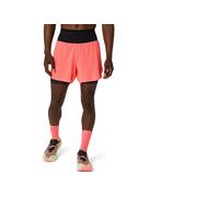 ASICS Fujitrail Elite Short Homme S Orange