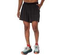 ASICS Fujitrail Elite Short De Running Hommes - Noir, Taille L