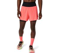 ASICS Fujitrail Elite Short Homme L Orange