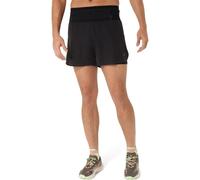 ASICS Fujitrail Elite Shorts S Noir