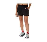 ASICS Fujitrail Elite Short Performance Black femmes size S