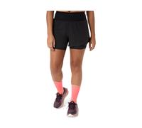 ASICS Fujitrail Elite Short Performance Black femmes size S