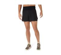 ASICS Fujitrail Elite Short Performance Black hommes size 2XL