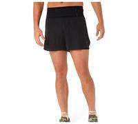 Asics - Fujitrail Elite Short Performance Black - L - Short de trail