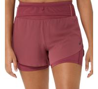 ASICS Fujitrail Elite Shorts M Rouge
