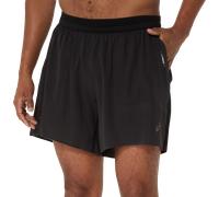 Asics Short Fujitrail Elite Noir Taille XS