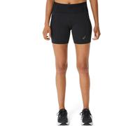 ASICS Collant de course Fujitrail Elite Sprinter Femmes Noir Taille L