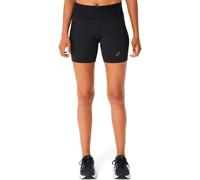 Asics Cuissard Fujitrail Elite Sprinter Noir Femme Taille S