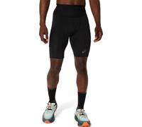 Asics – Short de trail Fujitrail Elite Sprinter Noir L