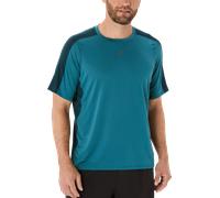 ASICS FUJITRAIL ELITE SS TOP Tee-shirt XS Bleu