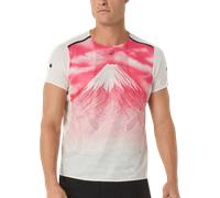 ASICS Fujitrail Elite Graphic Ss Top - Homme - - taille M- modèle 2026