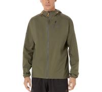 Asics Fujitrail Elite Wp Jacket Vert S Homme
