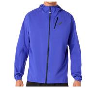 Asics - Fujitrail Elite Waterproof Jacket - Veste de running - XXL - cobalt burst / midnight