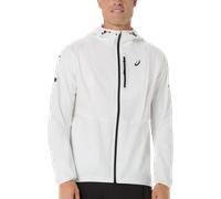 ASICS Fujitrail Elite Waterproof Veste running - crème, Taille M