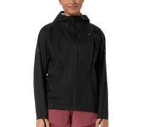 ASICS Fujitrail Elite Waterproof Veste à capuche XS Noir