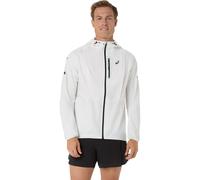 ASICS Fujitrail Elite Waterproof Veste running - crème, Taille S