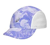 ASICS Fujitrail Graphic Cap Amethyst / Cream unisex size OS
