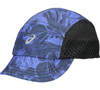 ASICS Fujitrail Graphic Cap Cobalt Burst / Performance Black unisex size OS