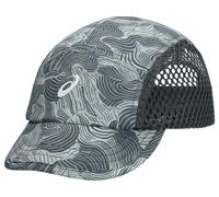 ASICS Fujitrail Graphic Cap Performance Black unisex size OS