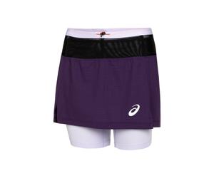 ASICS Fujitrail Jupe Femmes-Bleu,Violet, Taille XS