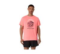 ASICS Fujitrail Logo T-Shirt Homme XL Orange