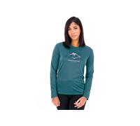 ASICS FujiTrail Logo Shirt Femme XL