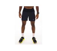 Short ASICS Fujitrail Performance noir gris - XL