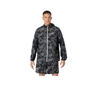 Asics - Fujitrail Packable Jacket - Veste de running - XL - performance black